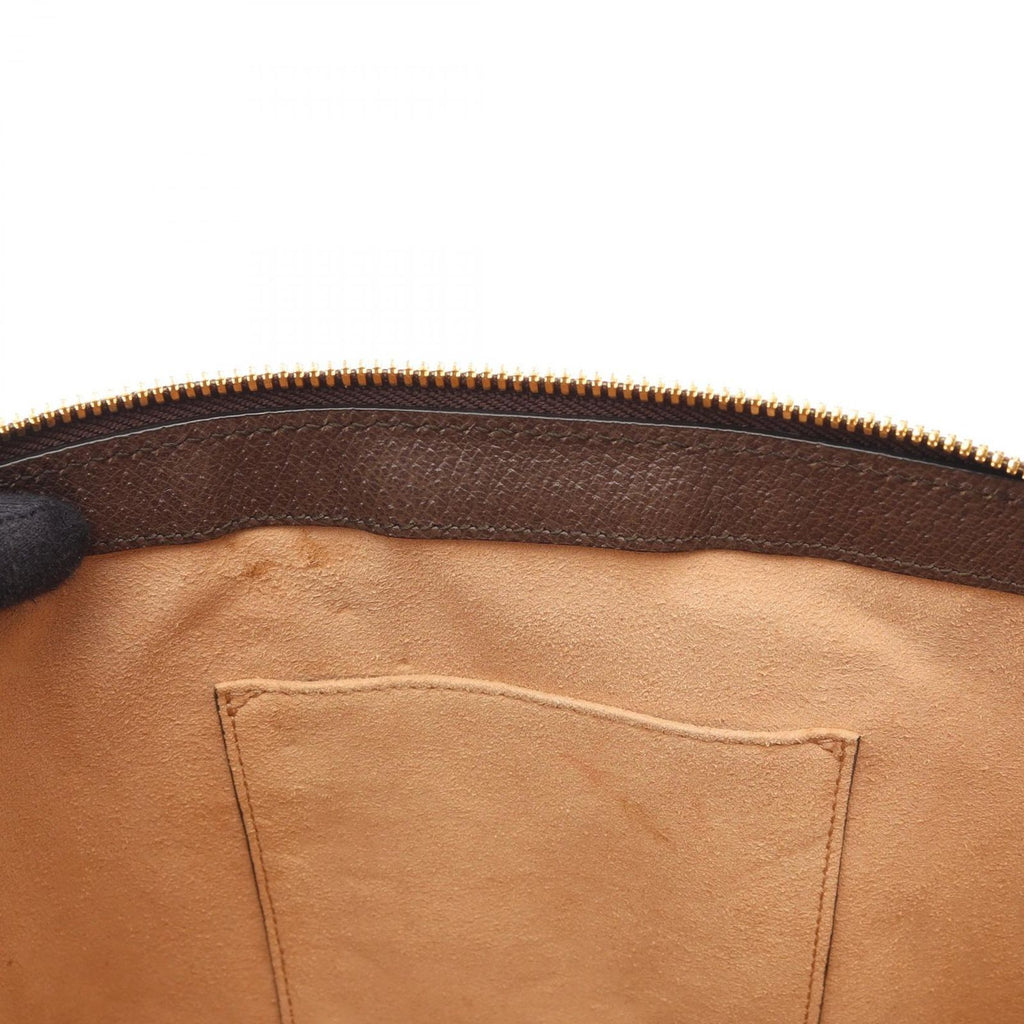 Gucci Tote Ophidia GG Small 2-Way Beige Brown Canvas Leather — view 5