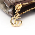 Gucci Tote Ophidia GG Small 2-Way Beige Brown Canvas Leather — view 9