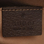 Gucci Tote Ophidia GG Small 2-Way Beige Brown Canvas Leather — view 4