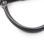 Louis Vuitton Handbag Locky BB Monogram Noir 2-Way Canvas Leather — view 8