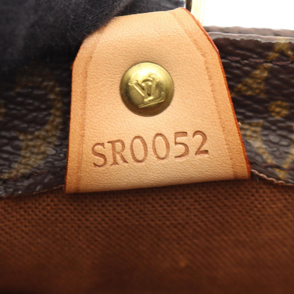 Louis Vuitton Handbag Vavin PM Monogram Canvas Leather — view 5