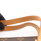 Louis Vuitton Handbag Vavin PM Monogram Canvas Leather — view 8
