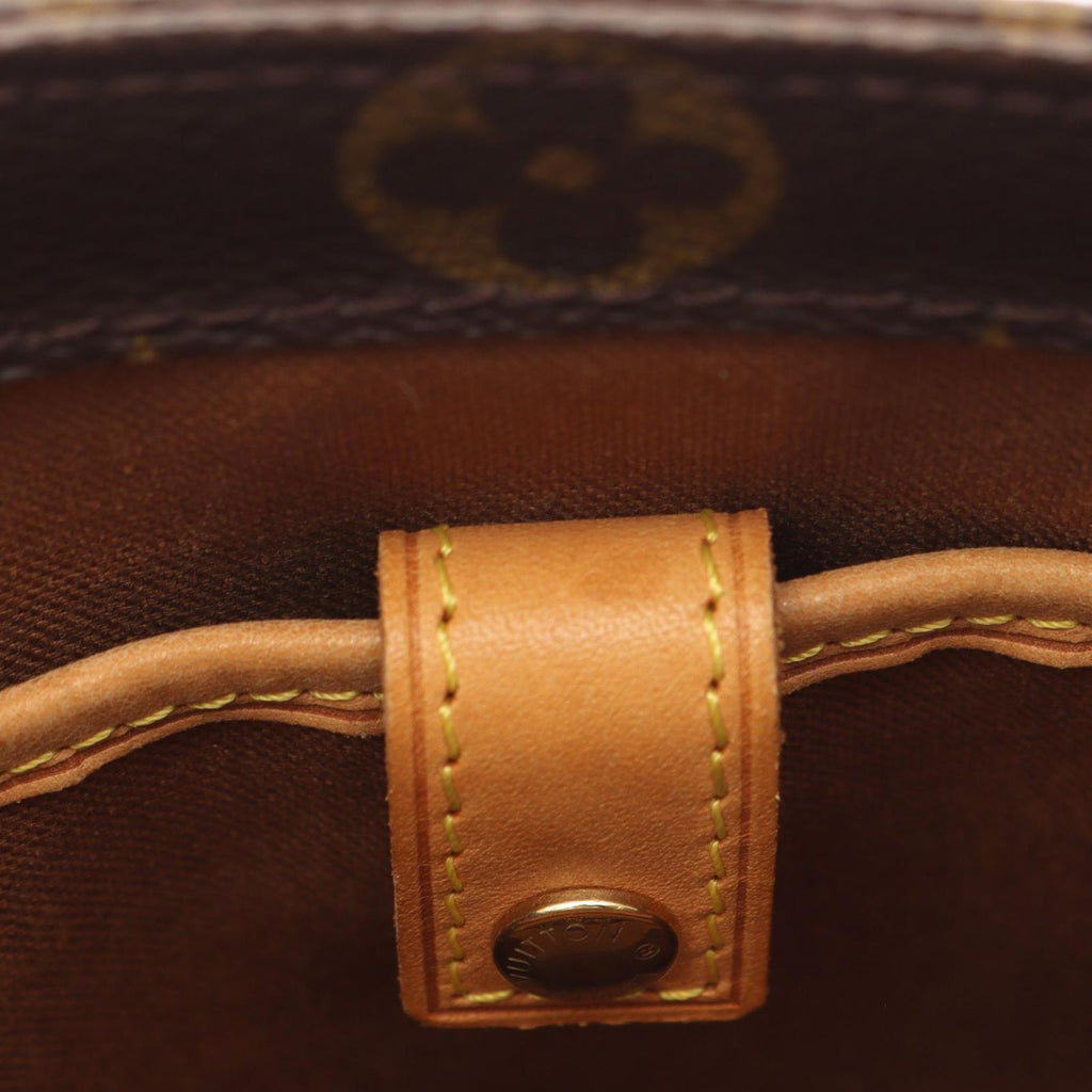 Louis Vuitton Handbag Vavin PM Monogram Canvas Leather — view 6