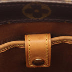Louis Vuitton Handbag Vavin PM Monogram Canvas Leather — view 6