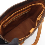 Louis Vuitton Handbag Vavin PM Monogram Canvas Leather — view 3