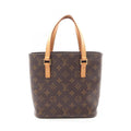 Louis Vuitton Handbag Vavin PM Monogram Canvas Leather