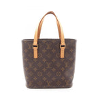 Louis Vuitton Handbag Vavin PM Monogram Canvas Leather