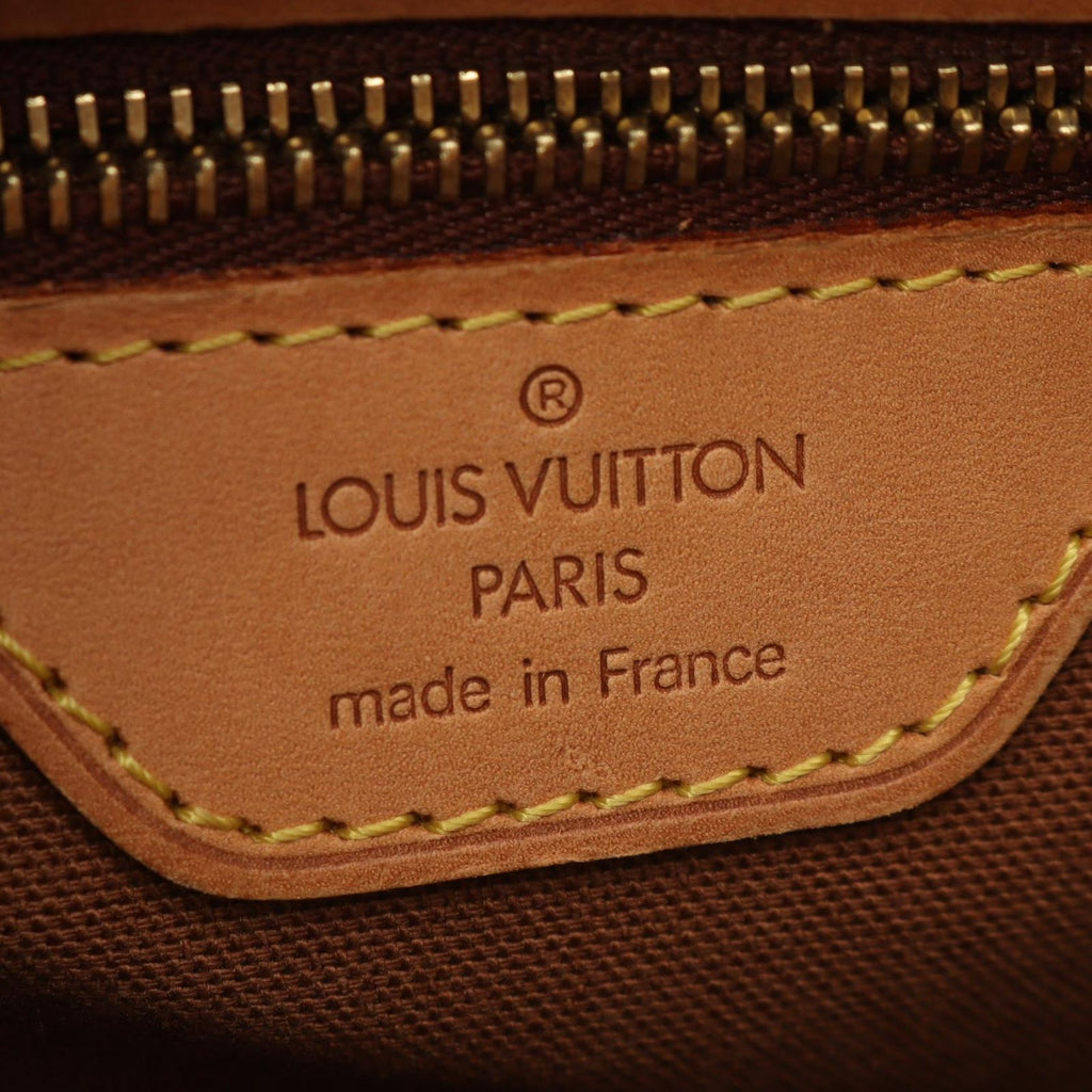 Louis Vuitton Handbag Vavin PM Monogram Canvas Leather — view 4