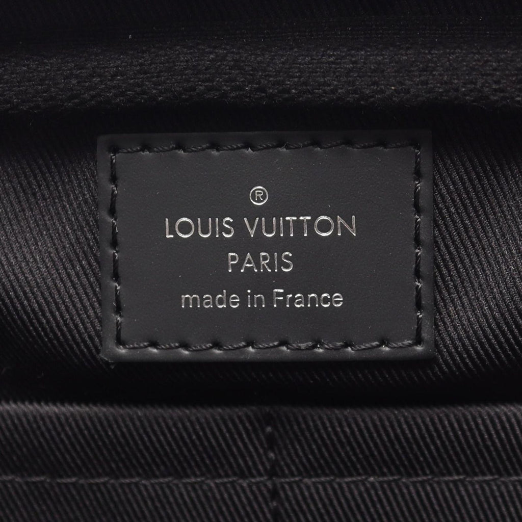 Louis Vuitton Waist Bag Monogram Eclipse Canvas Leather — view 4