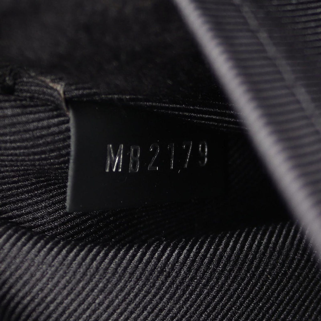 Louis Vuitton Waist Bag Monogram Eclipse Canvas Leather — view 5