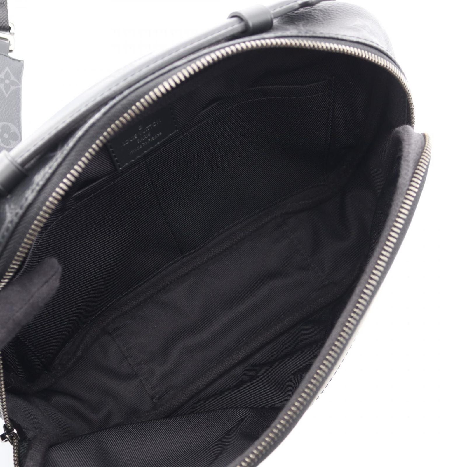 Louis Vuitton Waist Bag Monogram Eclipse Canvas Leather — view 3