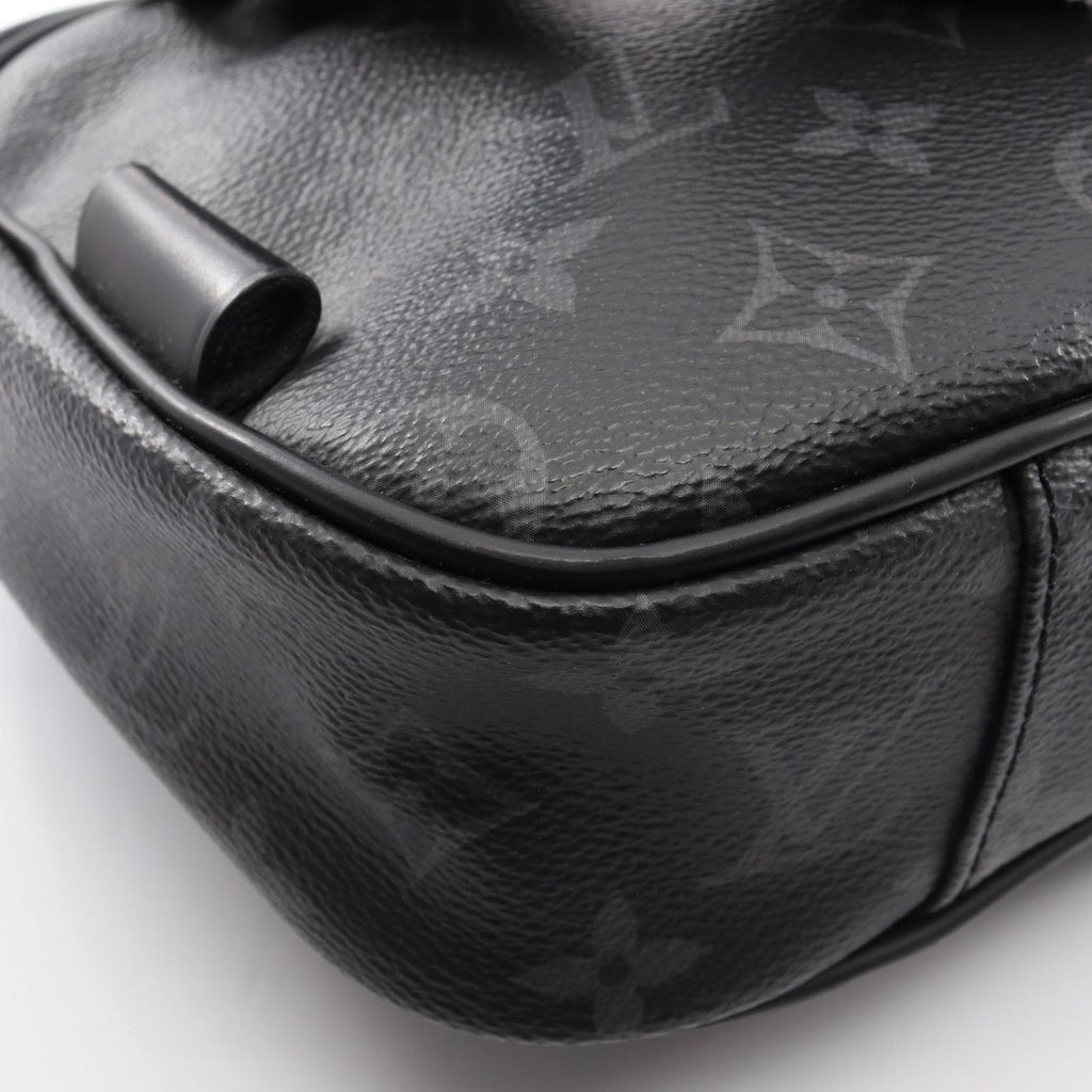 Louis Vuitton Waist Bag Monogram Eclipse Canvas Leather — view 6