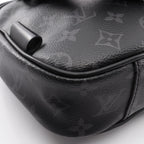 Louis Vuitton Waist Bag Monogram Eclipse Canvas Leather — view 6