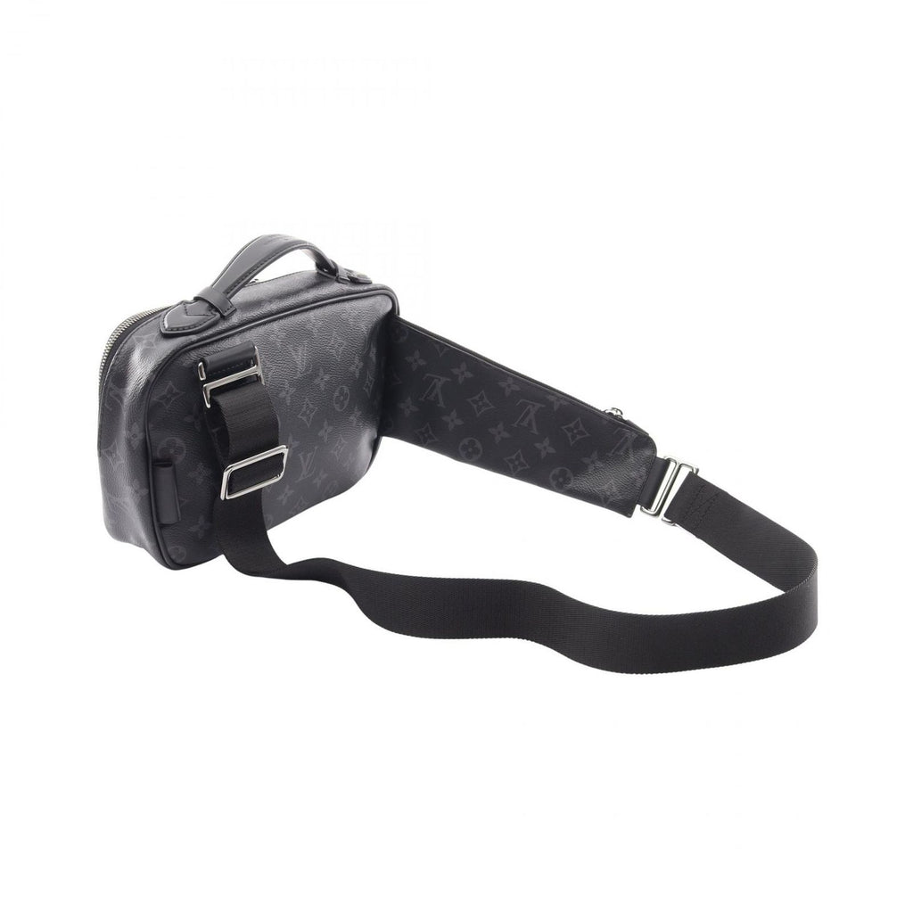 Louis Vuitton Waist Bag Monogram Eclipse Canvas Leather — view 2