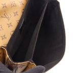Louis Vuitton Handbag Pochette Metis MM Monogram Reverse 2-Way Canvas Leather — view 3