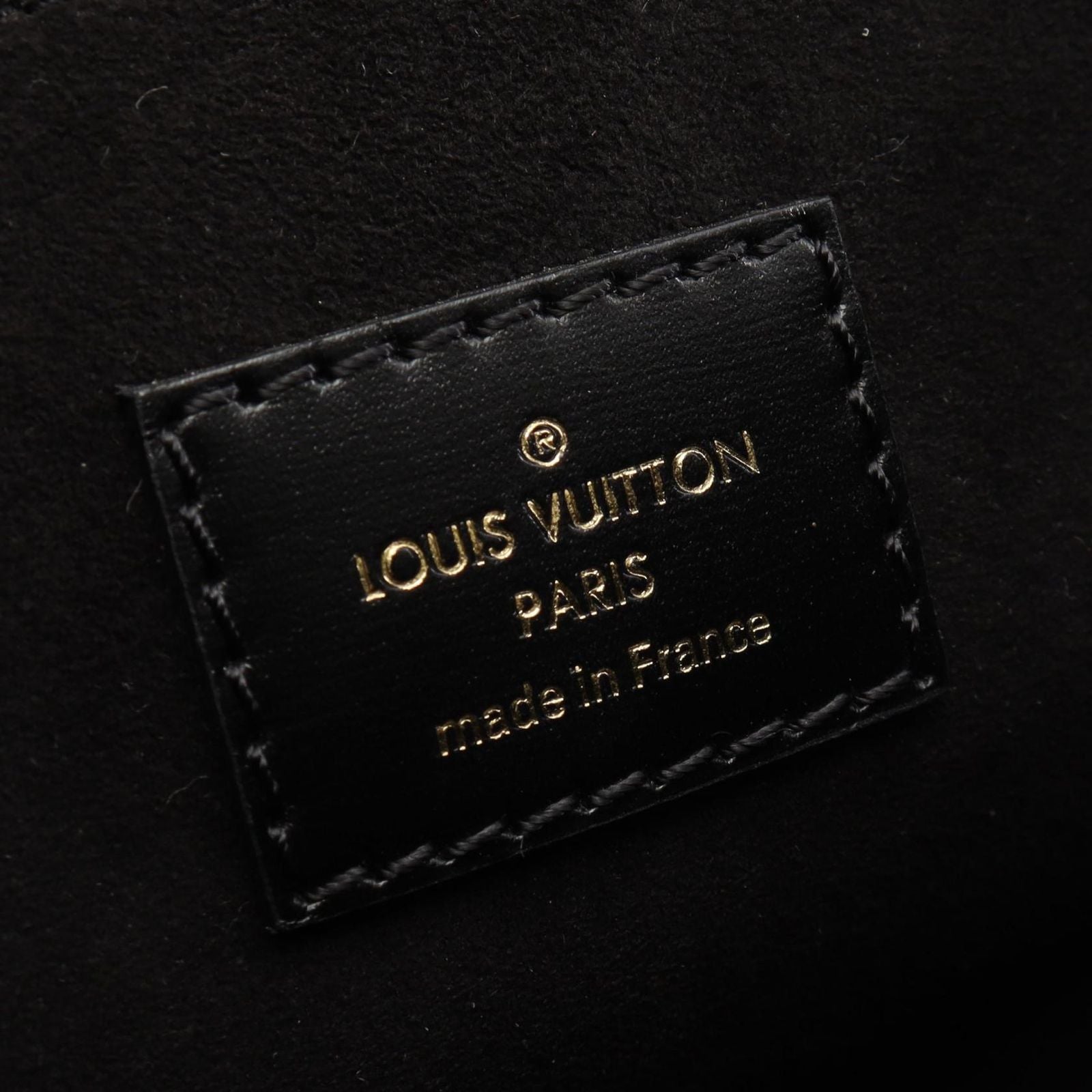 Louis Vuitton Handbag Pochette Metis MM Monogram Reverse 2-Way Canvas Leather — view 4