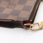 Louis Vuitton Handbag Sophie Damier Ebene Canvas Leather — view 8