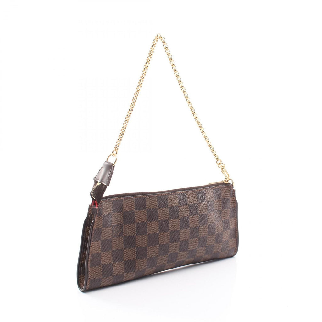 Louis Vuitton Handbag Sophie Damier Ebene Canvas Leather — view 2