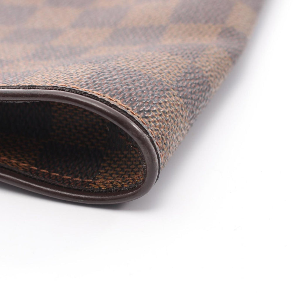 Louis Vuitton Handbag Sophie Damier Ebene Canvas Leather — view 7