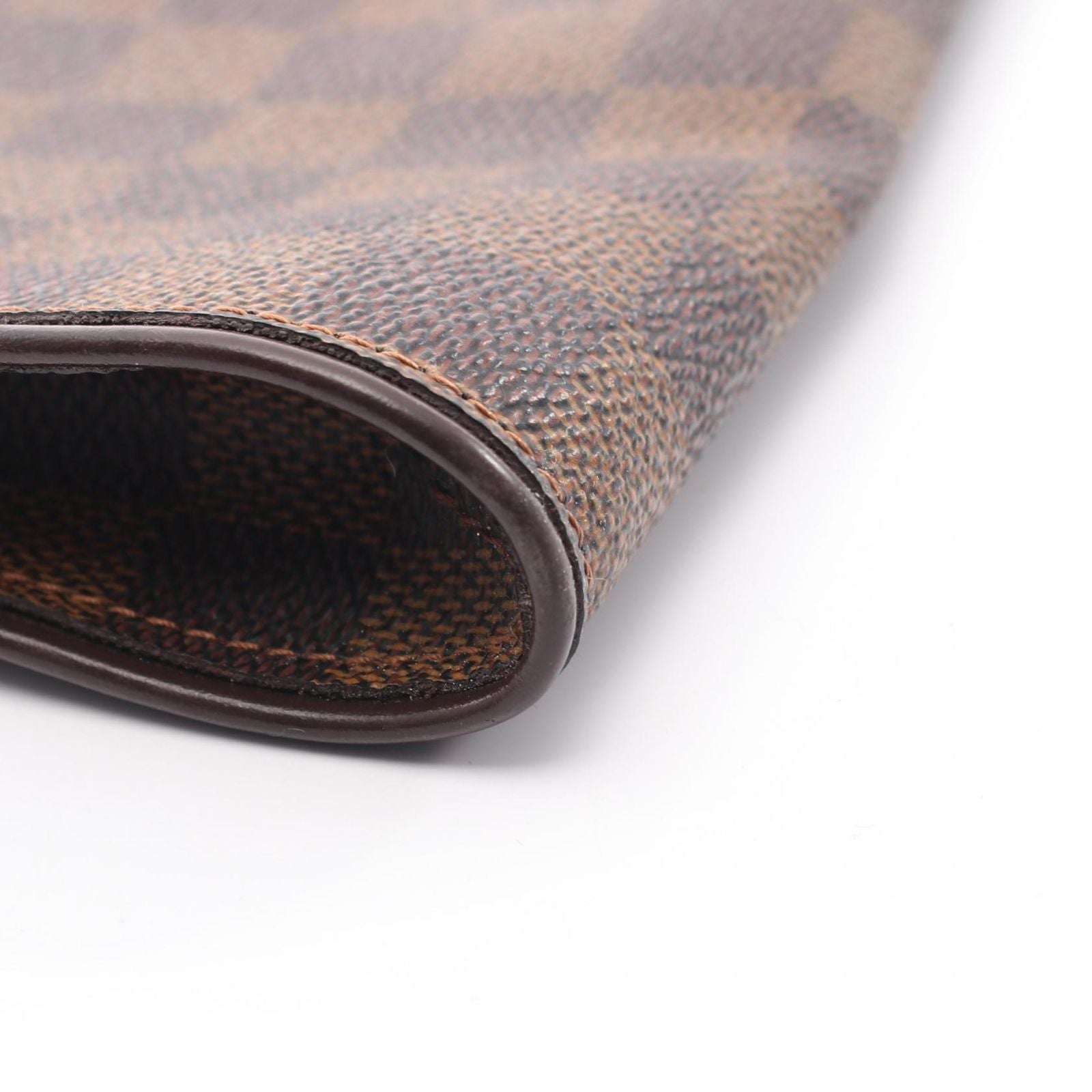 Louis Vuitton Handbag Sophie Damier Ebene Canvas Leather — view 7