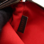 Louis Vuitton Handbag Sophie Damier Ebene Canvas Leather — view 5