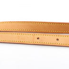 Louis Vuitton Shoulder Bag Musette Tango Long Strap Monogram Canvas Leather — view 9