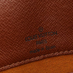 Louis Vuitton Shoulder Bag Musette Tango Long Strap Monogram Canvas Leather — view 4