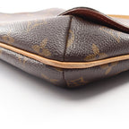 Louis Vuitton Shoulder Bag Musette Tango Long Strap Monogram Canvas Leather — view 7