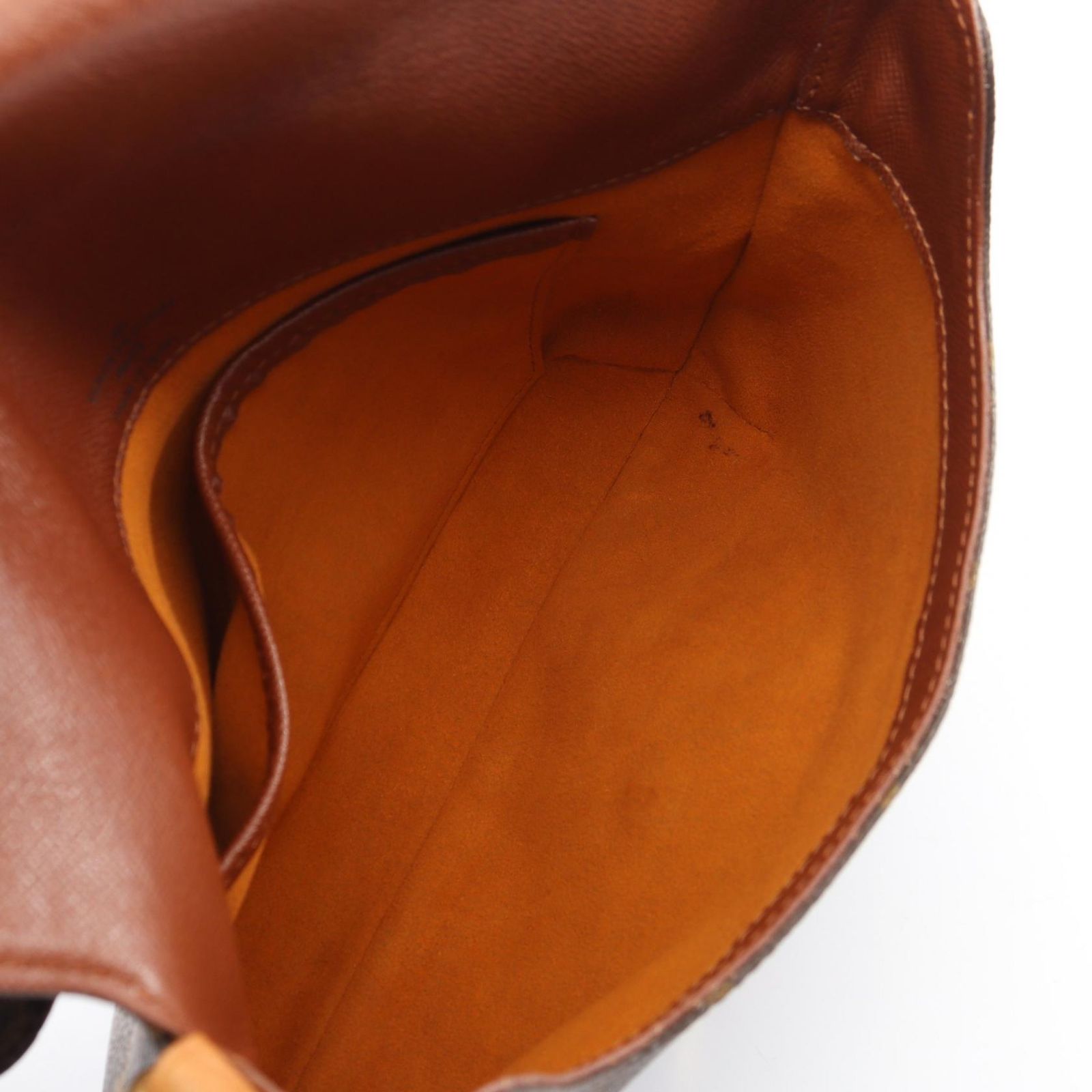 Louis Vuitton Shoulder Bag Musette Tango Long Strap Monogram Canvas Leather — view 3