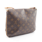 Louis Vuitton Shoulder Bag Musette Tango Long Strap Monogram Canvas Leather — view 2
