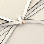Loewe Shoulder Bag Ikebana White Leather — view 5