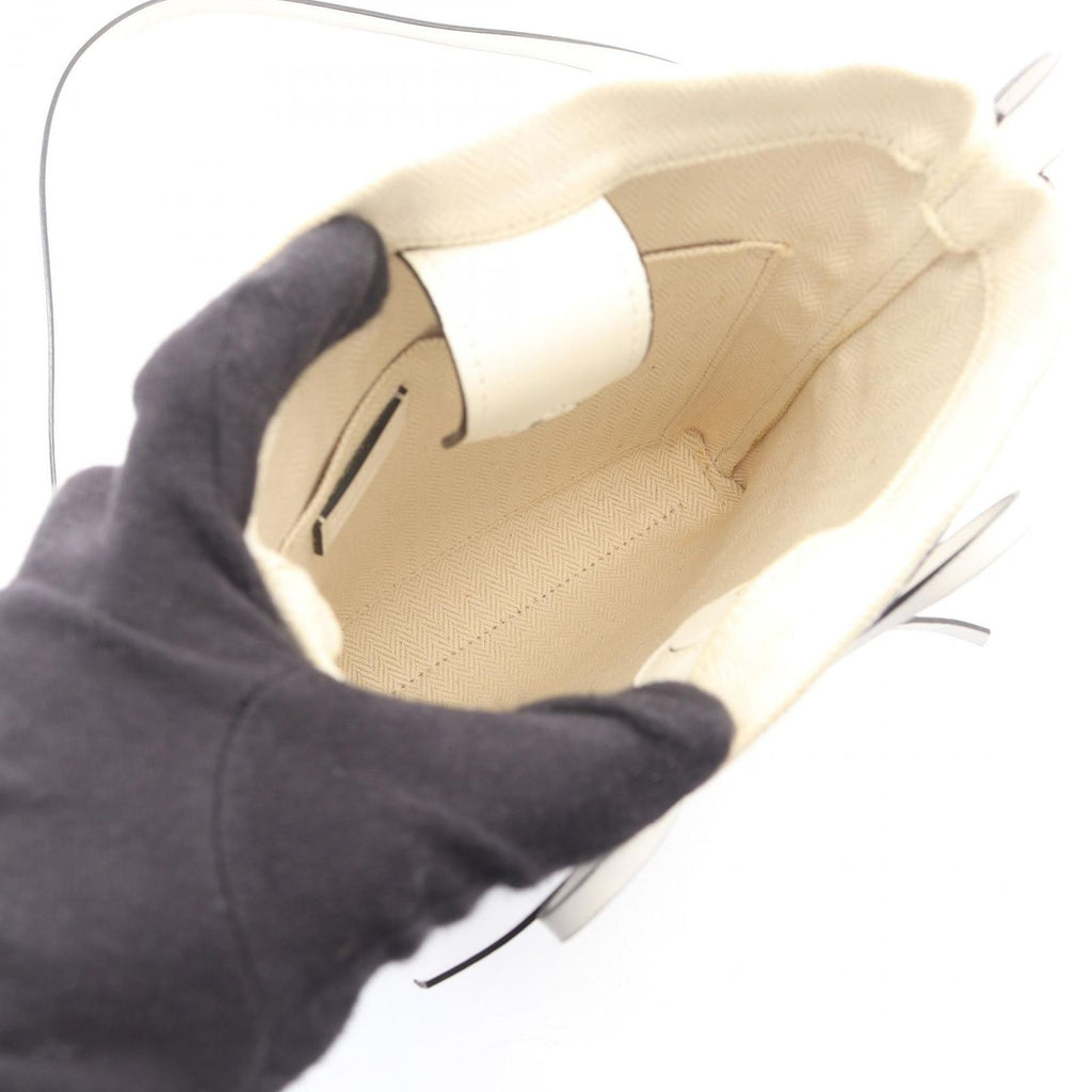 Loewe Shoulder Bag Ikebana White Leather — view 3