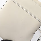 Loewe Shoulder Bag Ikebana White Leather — view 8