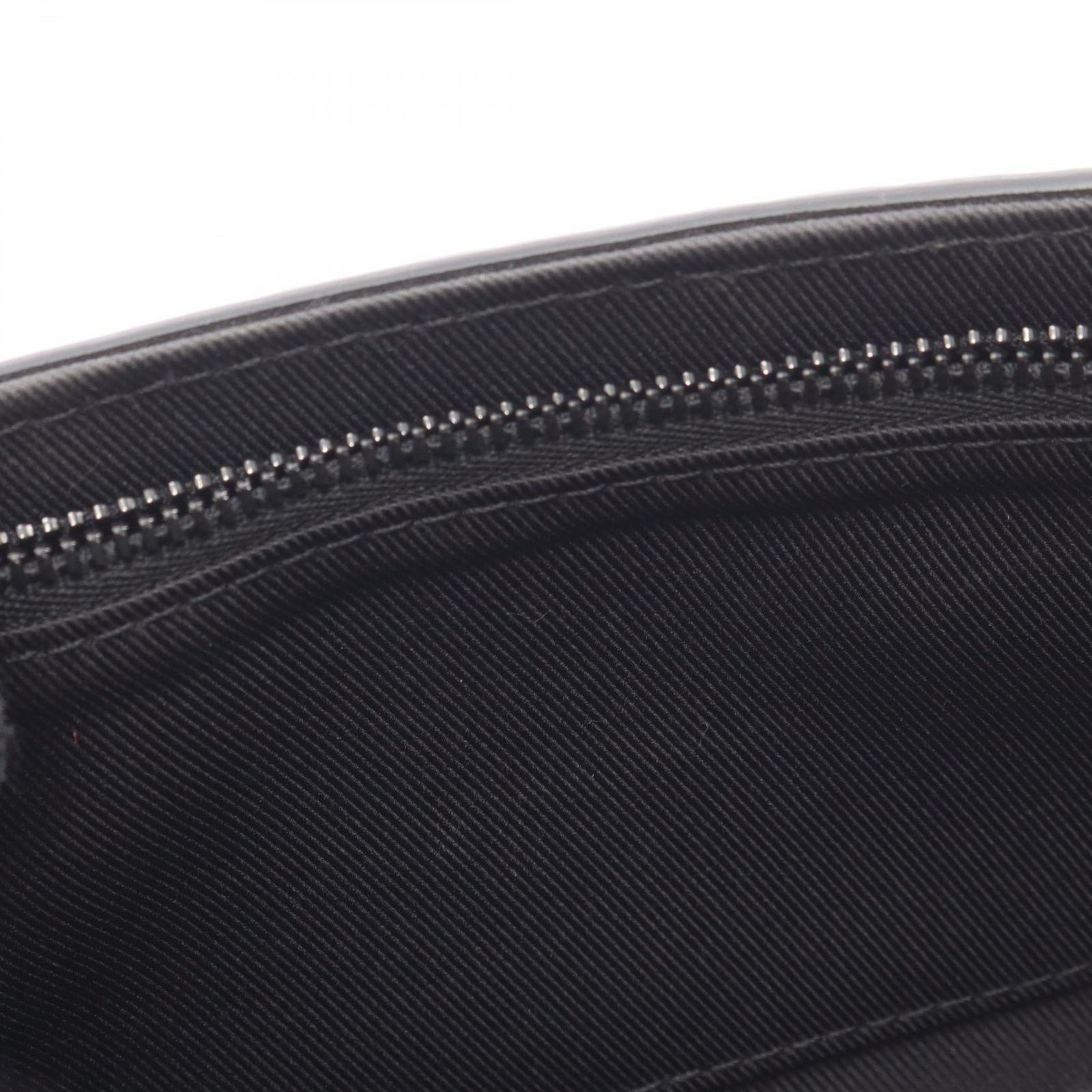Louis Vuitton Shoulder Bag Steamer Wearable Wallet Noir Leather — view 5