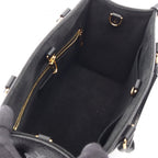 Louis Vuitton Handbag On The Go PM 2-Way Noir Leather — view 3