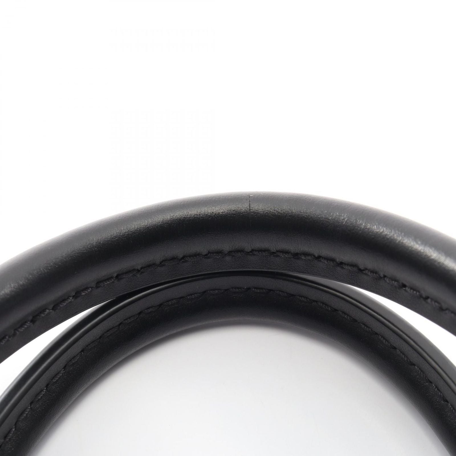 Louis Vuitton Handbag On The Go PM 2-Way Noir Leather — view 6