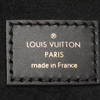 Louis Vuitton Handbag On The Go PM 2-Way Noir Leather — view 4