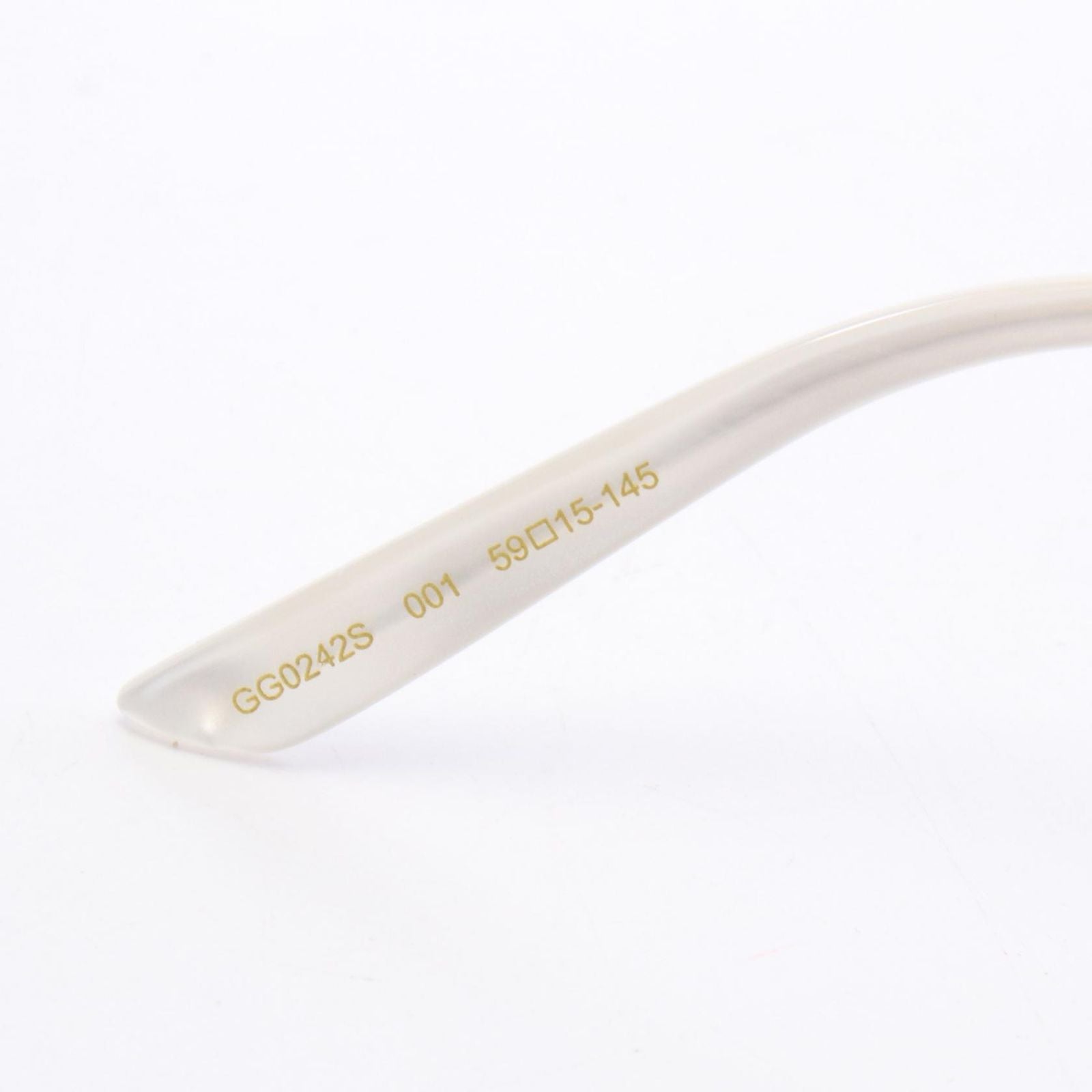 Gucci Sunglasses Eyewear Gold — view 5