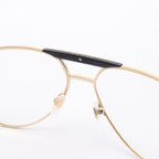 Gucci Sunglasses Eyewear Gold — view 6