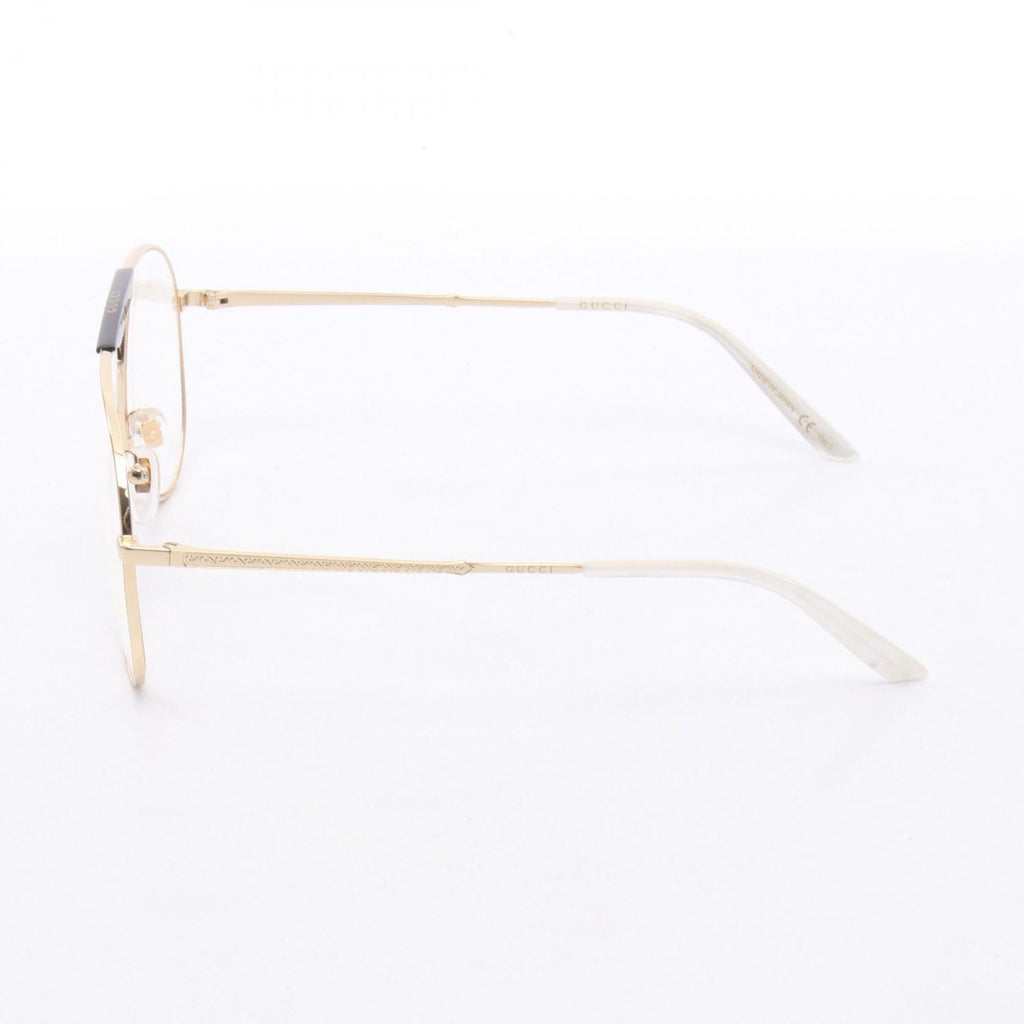 Gucci Sunglasses Eyewear Gold — view 3