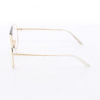 Gucci Sunglasses Eyewear Gold — view 3