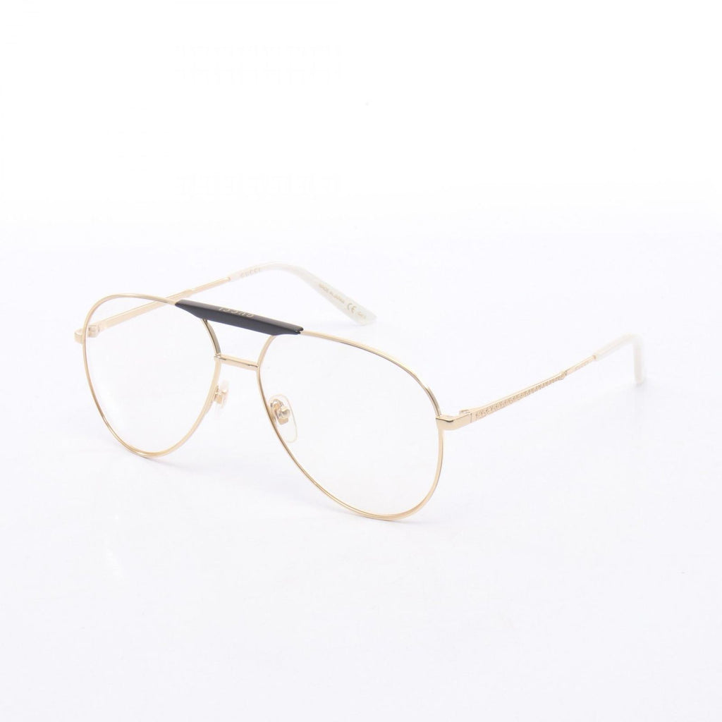 Gucci Sunglasses Eyewear Gold — view 2