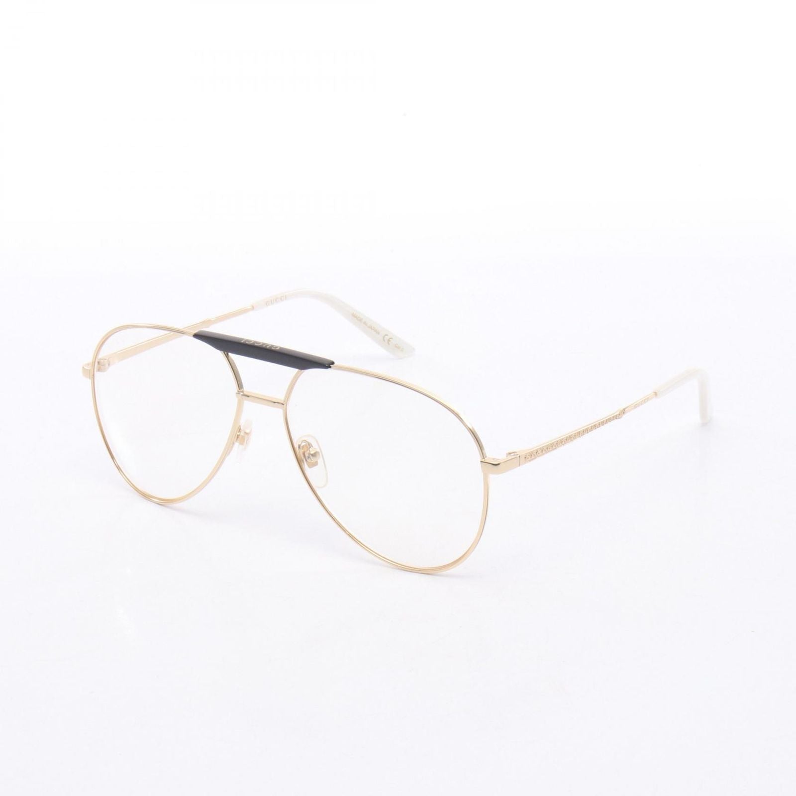 Gucci Sunglasses Eyewear Gold — view 2