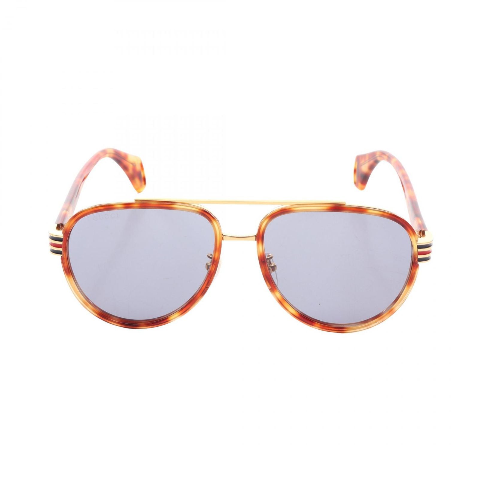 Gucci Sunglasses Tortoiseshell Pattern Eyewear