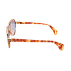Gucci Sunglasses Tortoiseshell Pattern Eyewear — view 3