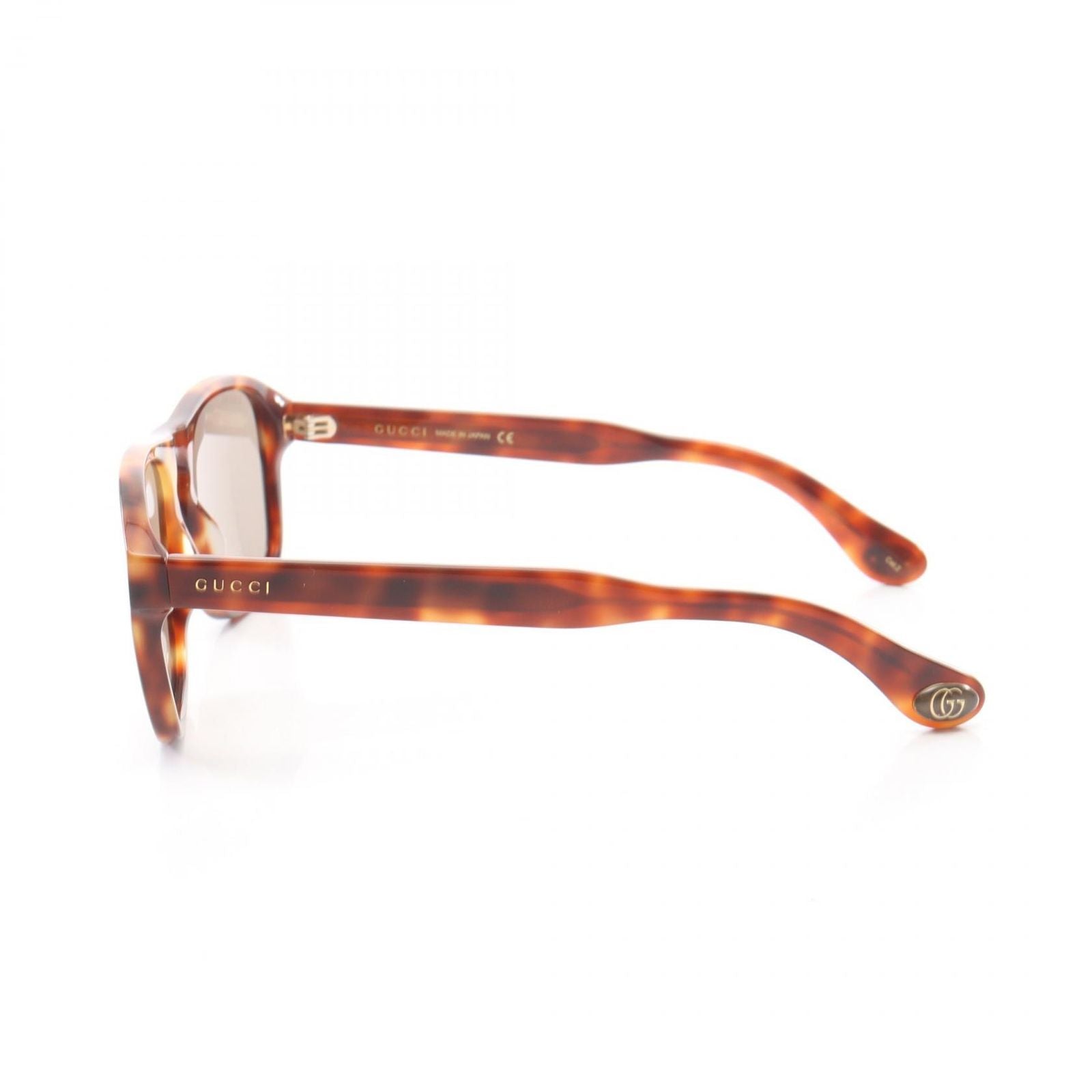 Gucci Sunglasses Eyewear Brown — view 3