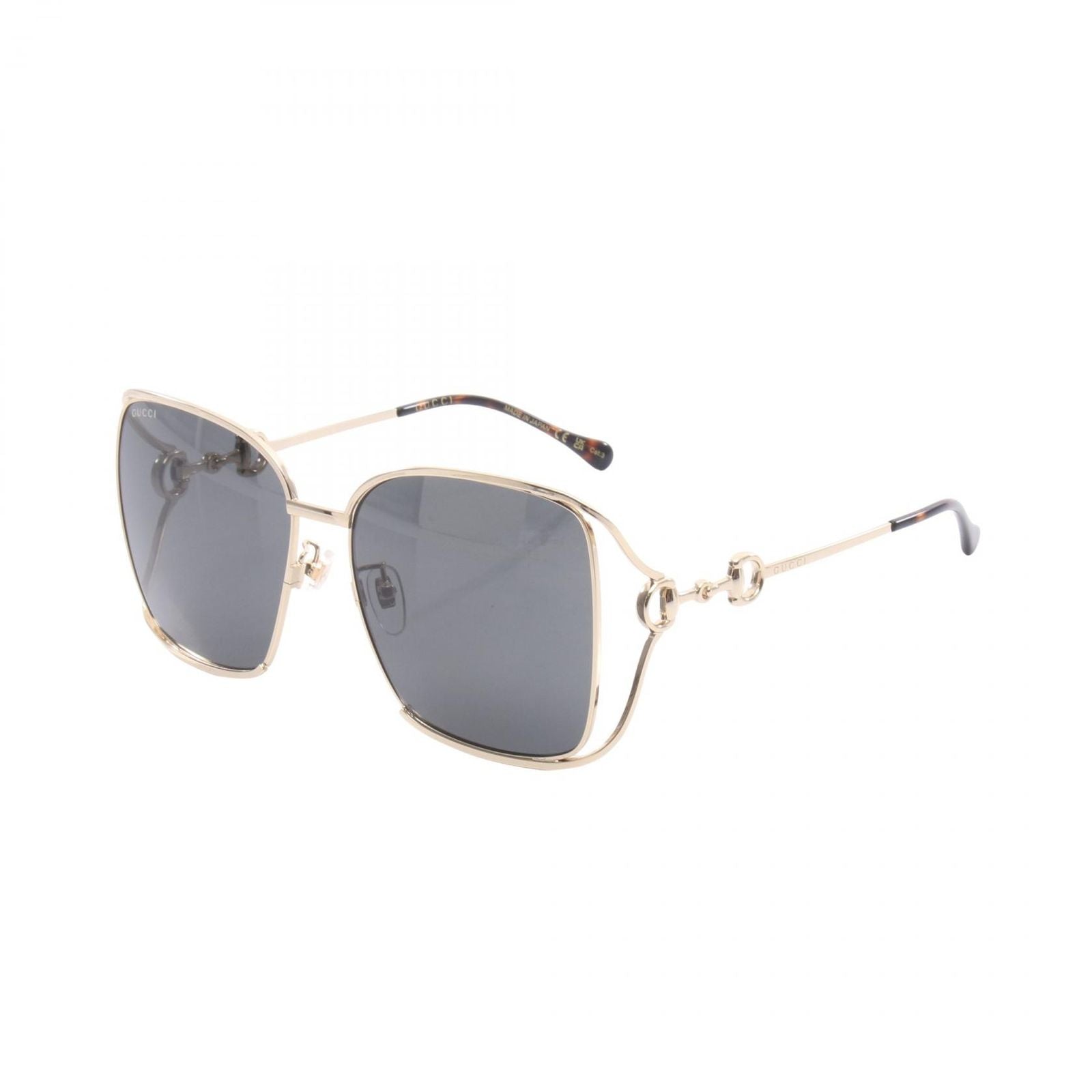 Gucci Sunglasses Eyewear Gold — view 2