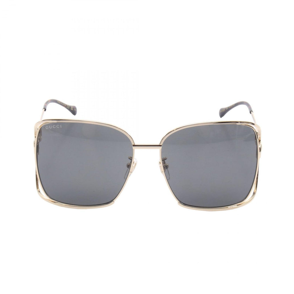 Gucci Sunglasses Eyewear Gold