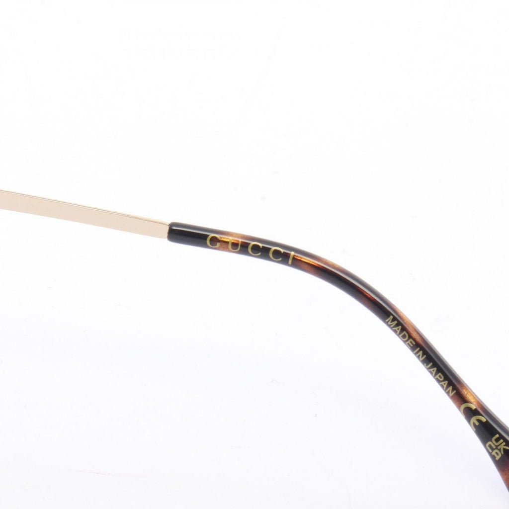 Gucci Sunglasses Eyewear Gold — view 4
