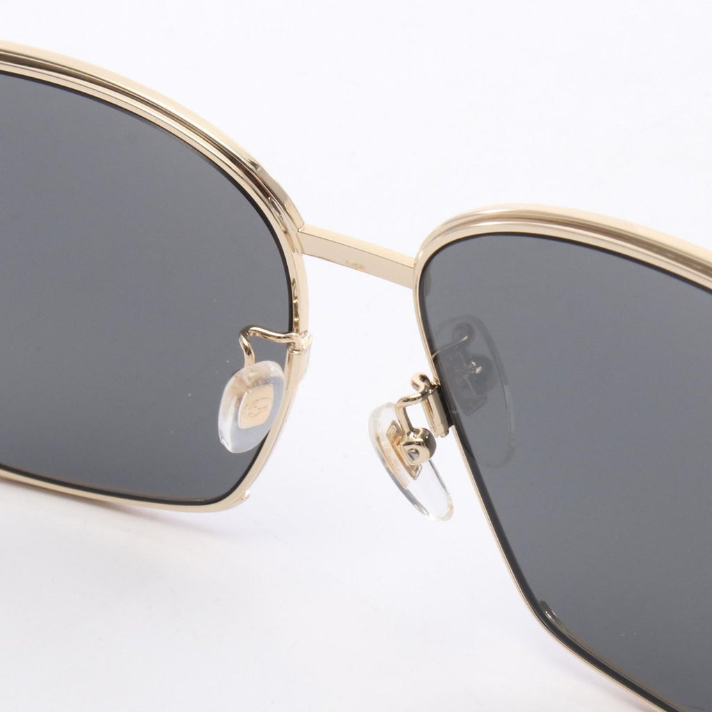Gucci Sunglasses Eyewear Gold — view 6